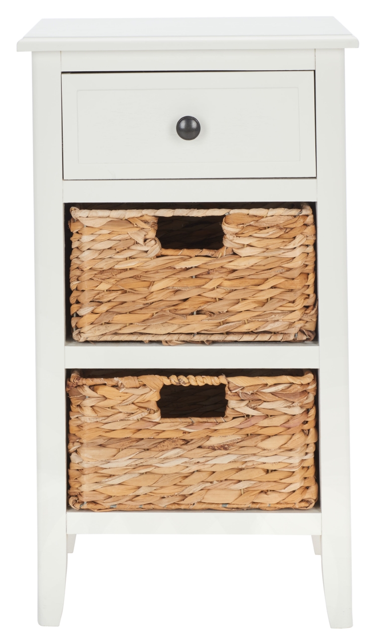 Meubles de rangement en Bois de pin Blanc