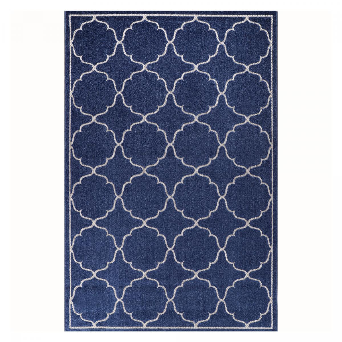 Tapis exterieur 140x200 bleu®