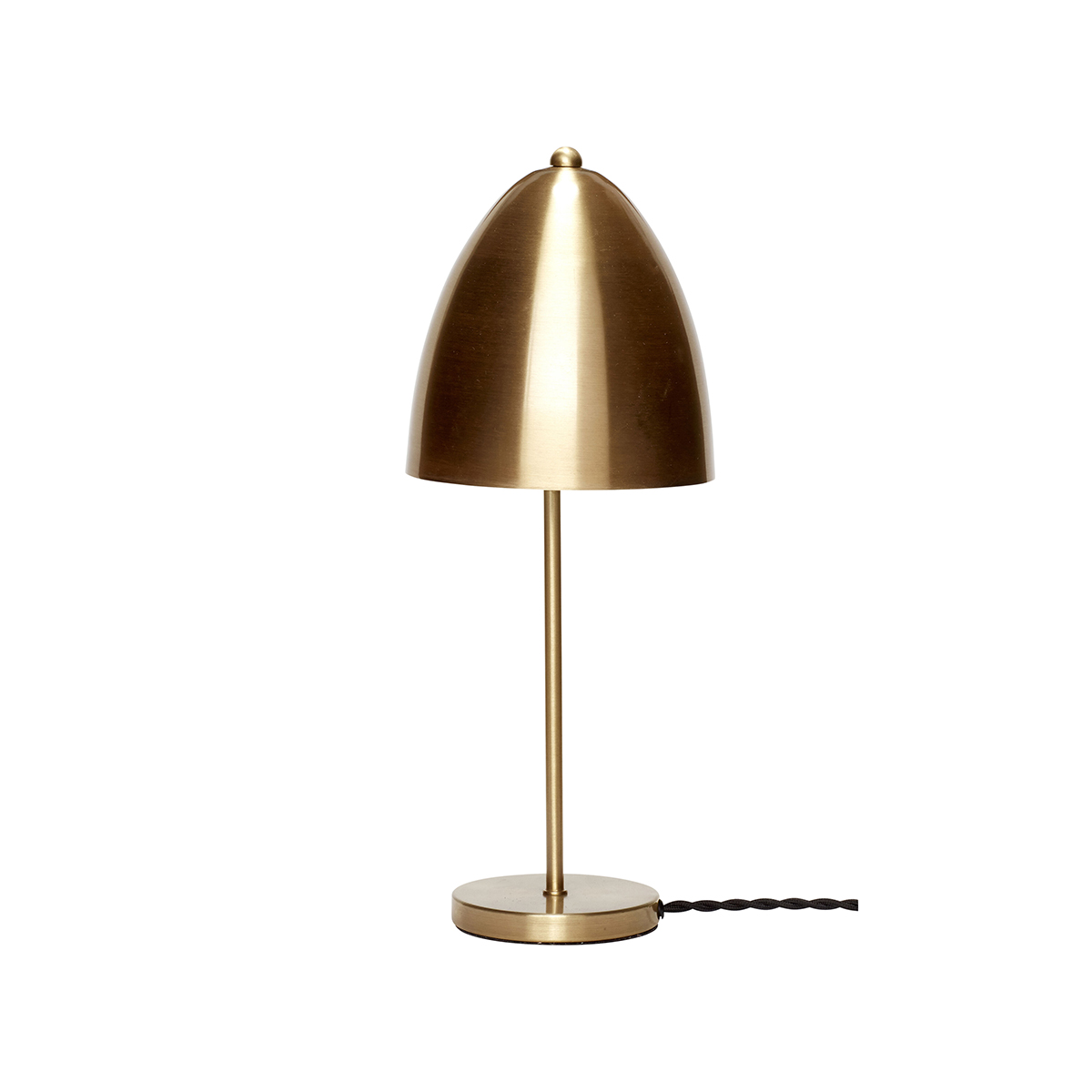 Lampe de table en laiton