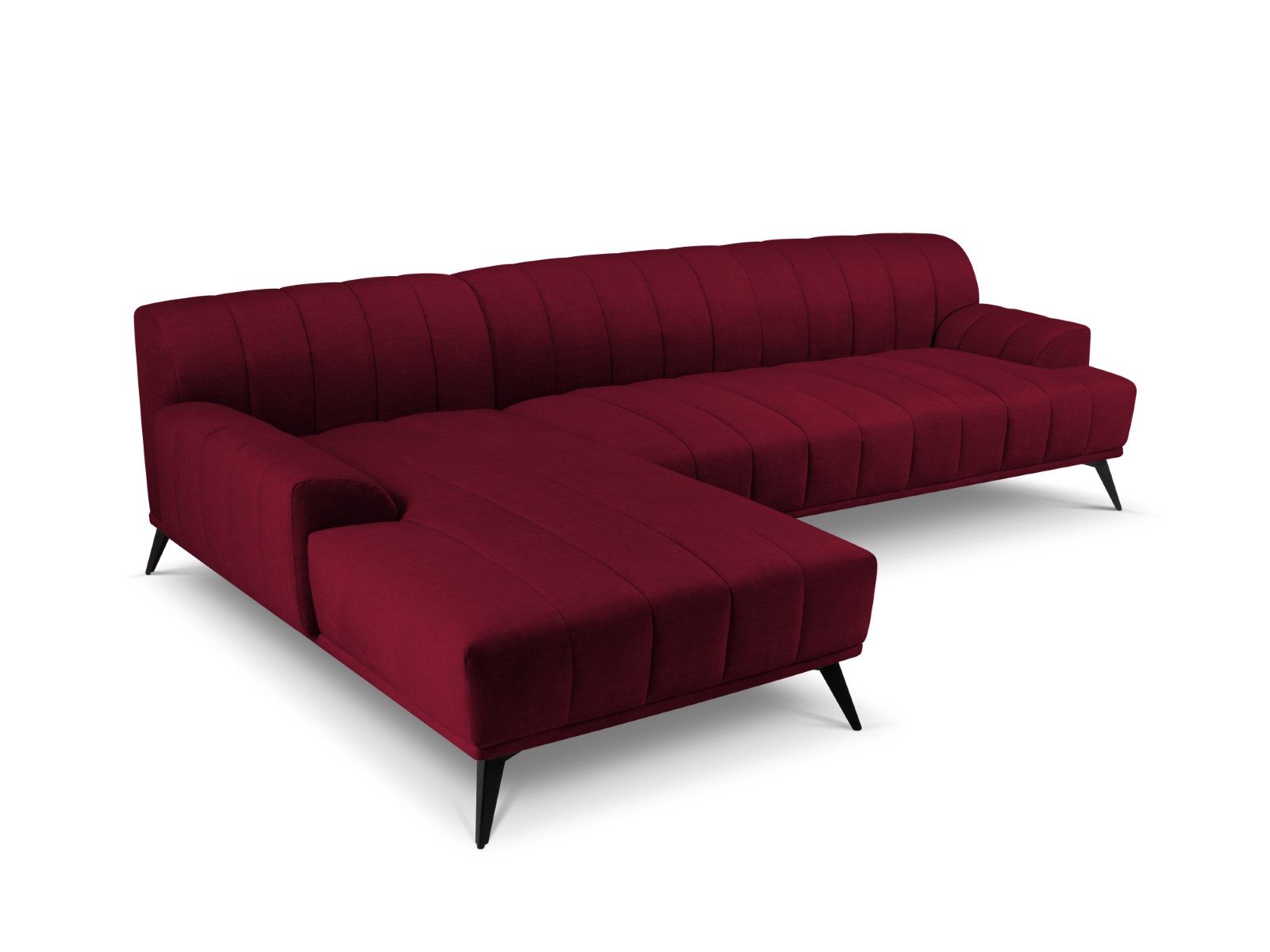 Produit similaire: Rita - Canapé velours Rouge