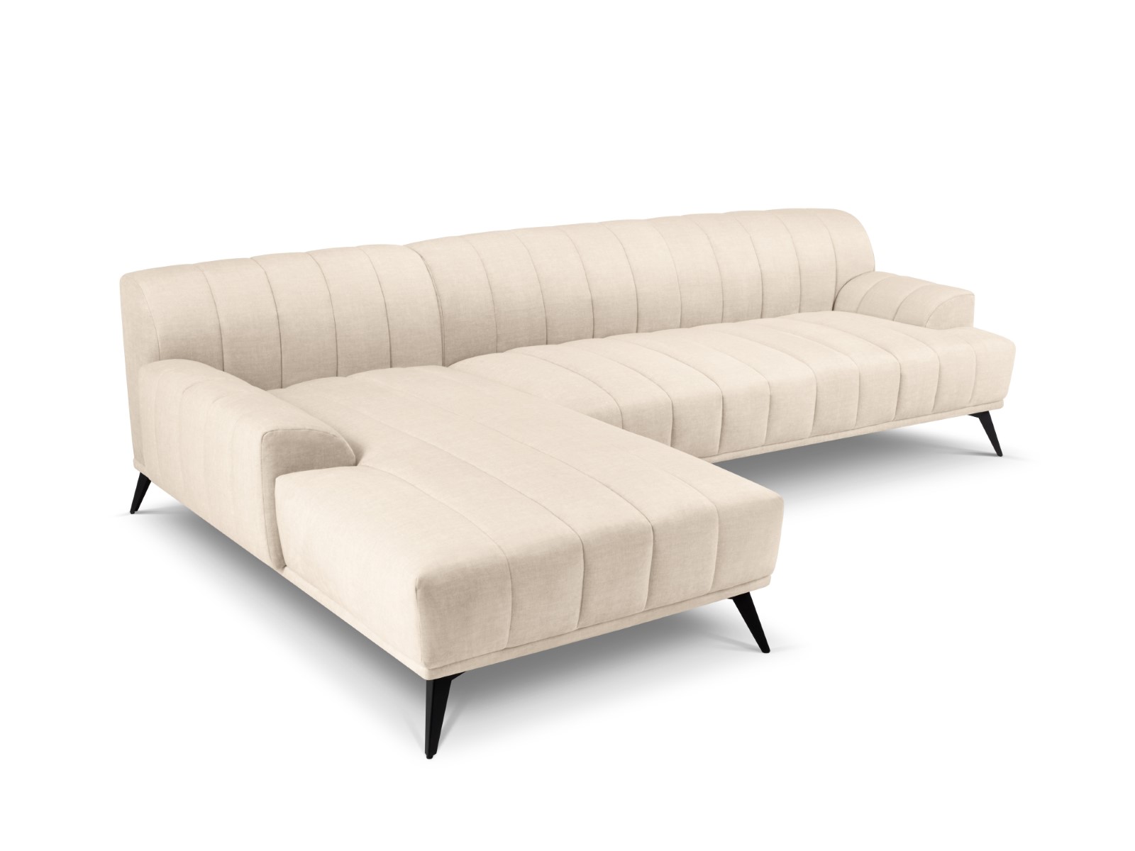 Produit similaire: Rita - Canapé velours Beige