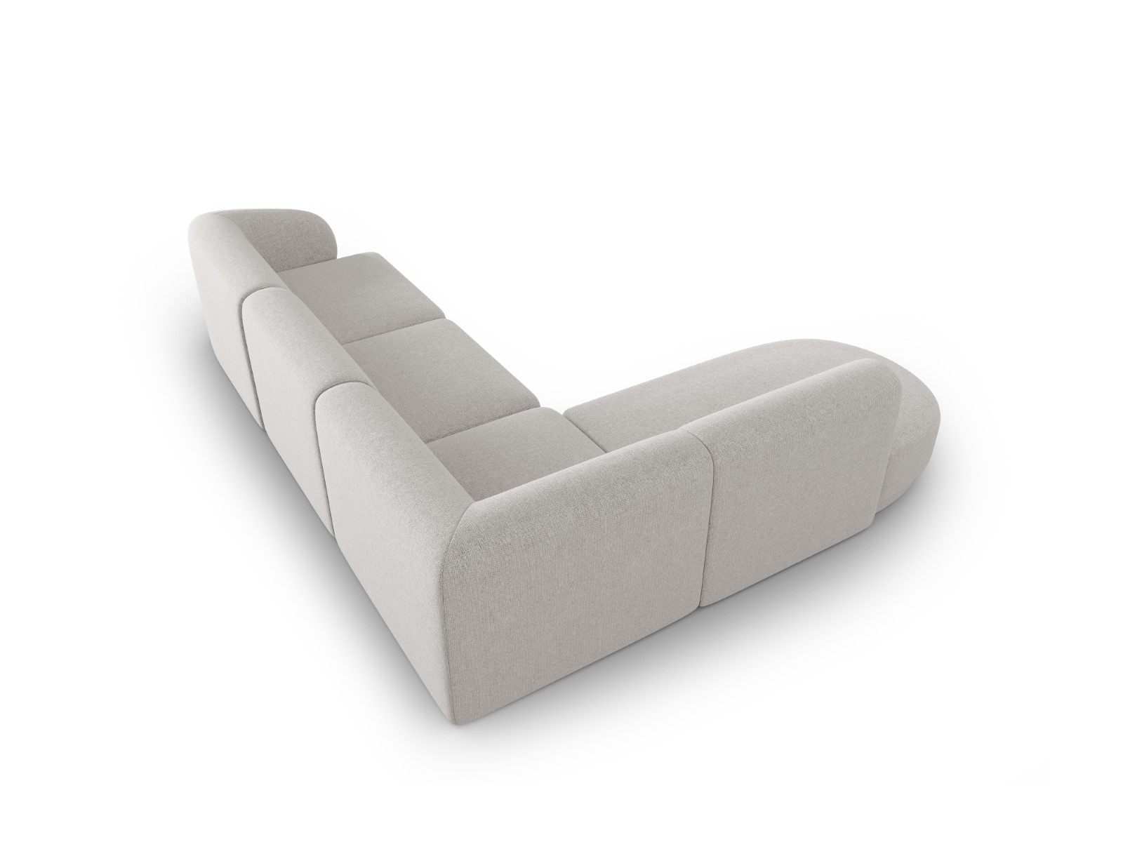 Lionel - Canapé Gris - Vue supplémentaire 2