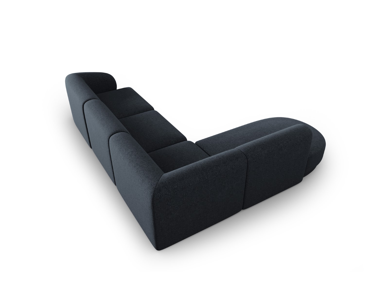 Lionel - Canapé Bleu - Vue supplémentaire 2