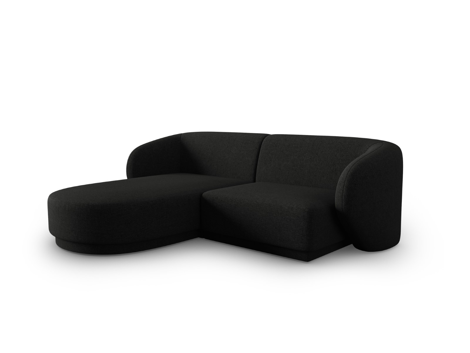 Produit similaire: Lionel - Canapé Noir