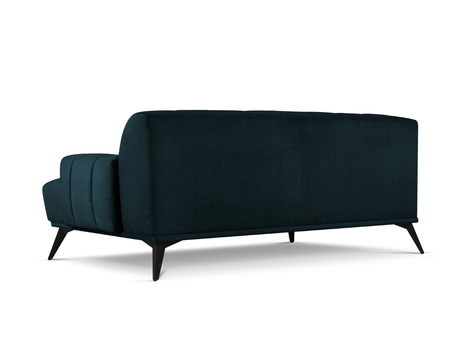 Rita - Canapé velours Vert - Vue supplémentaire 2