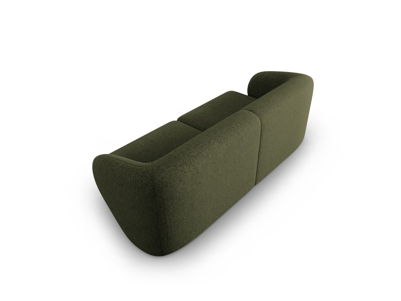 Lionel - Canapé Vert - Vue supplémentaire 2