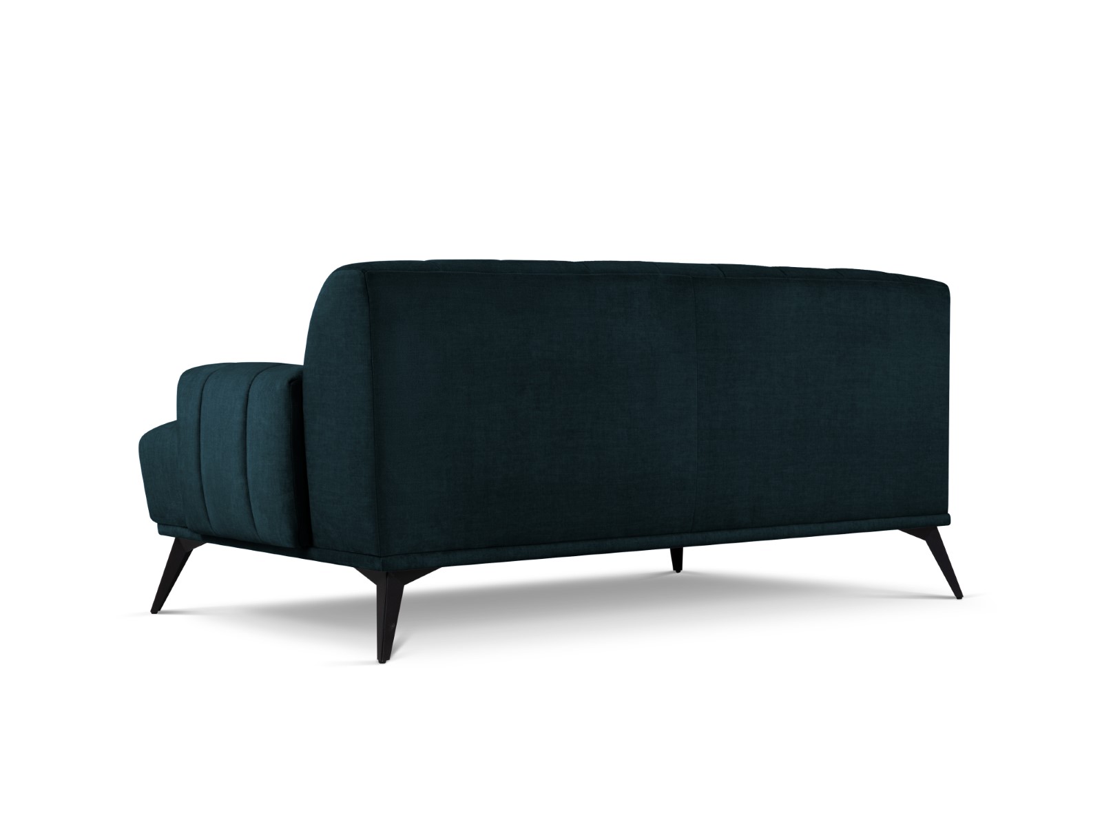 Rita - Canapé velours Vert - Vue supplémentaire 2