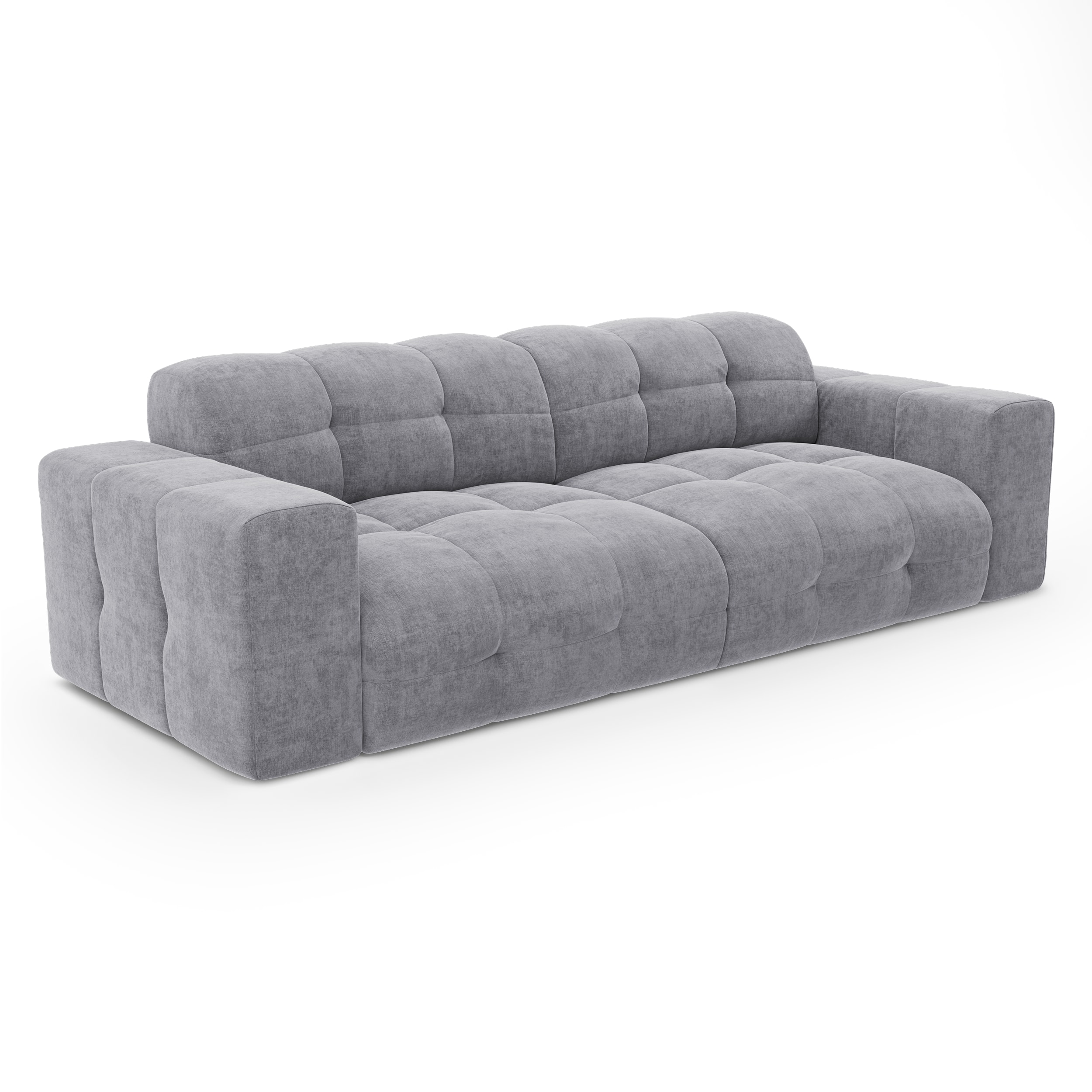 mael - Canapé Gris - Vue supplémentaire 2