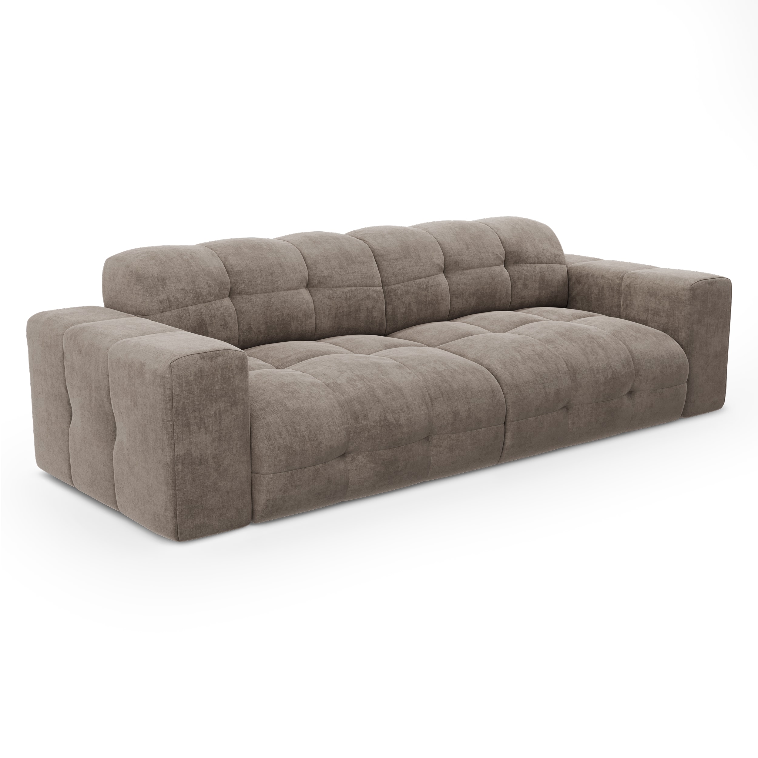 mael - Canapé beige - Vue supplémentaire 2