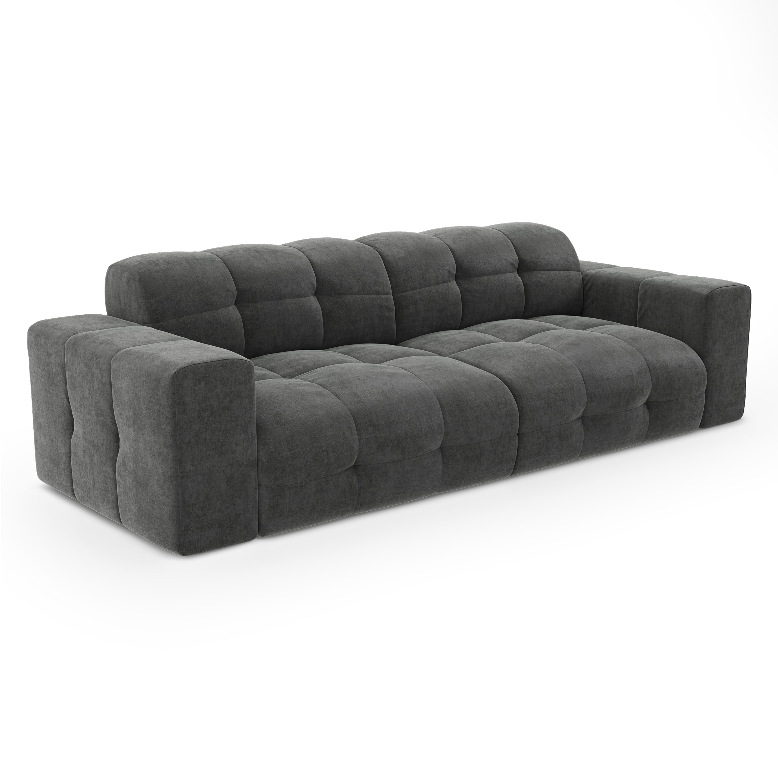 mael - Canapé Gris - Vue supplémentaire 2