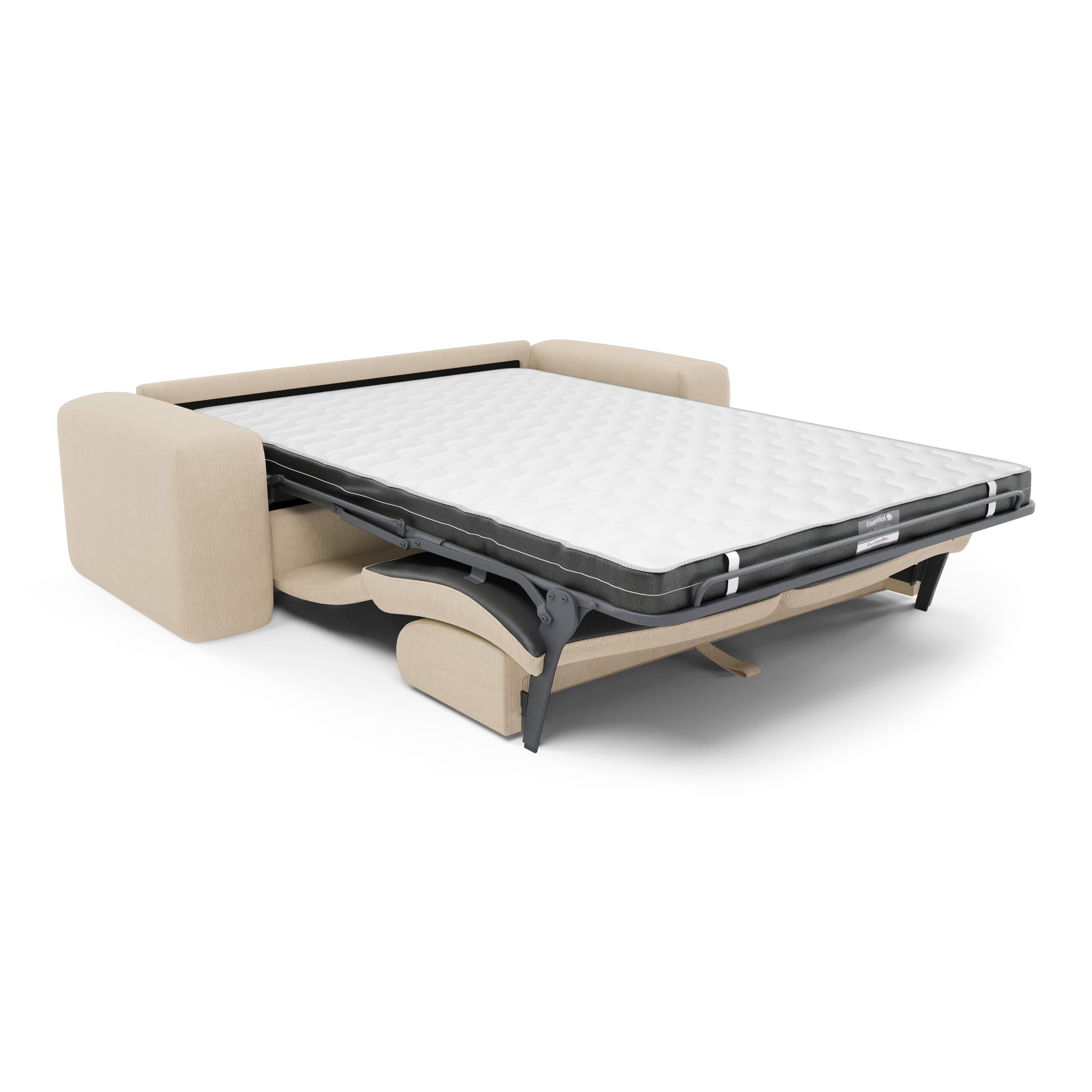 myra - Canapé Beige - Vue supplémentaire 2