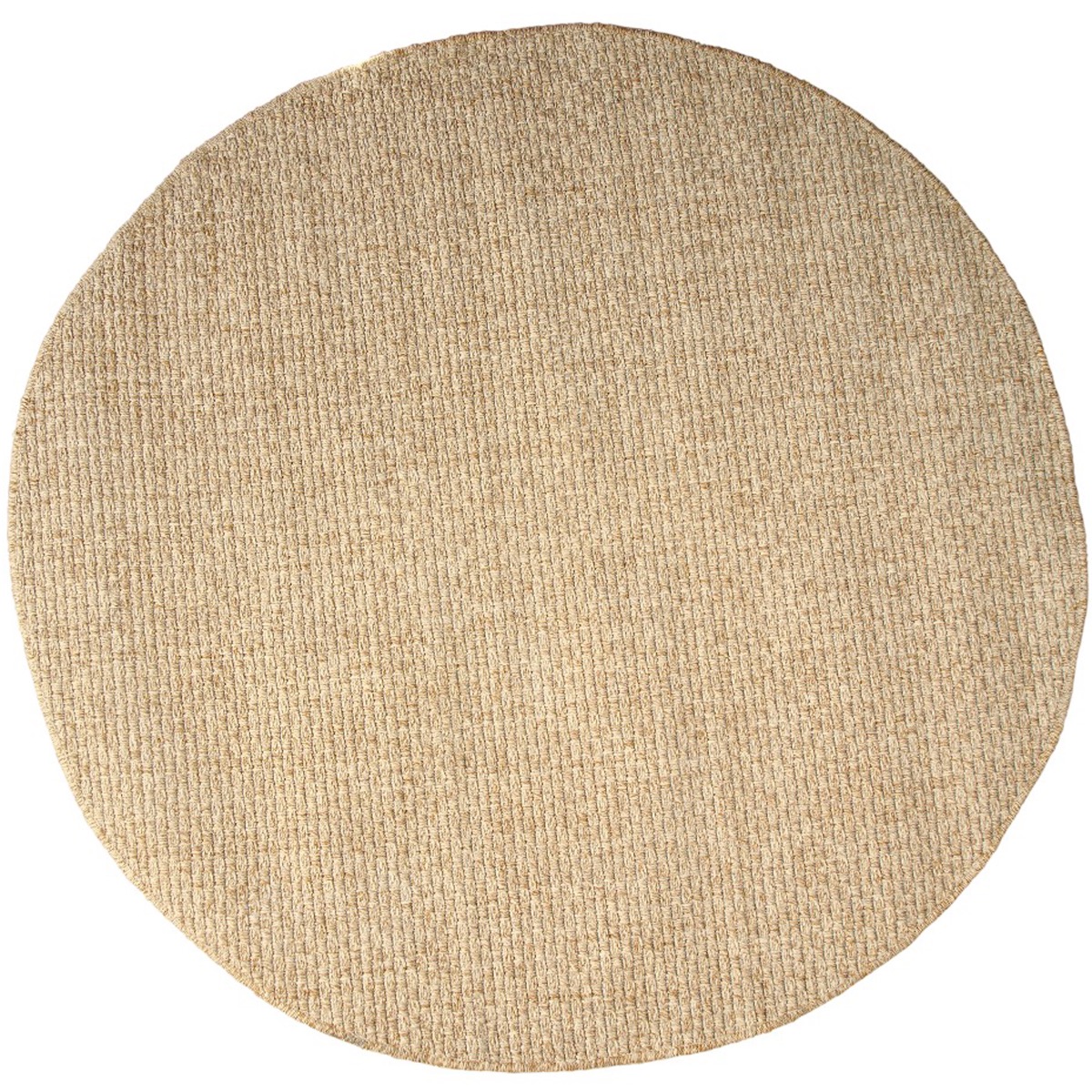 Tapis d'extérieur/interieur aspect jute naturel D120