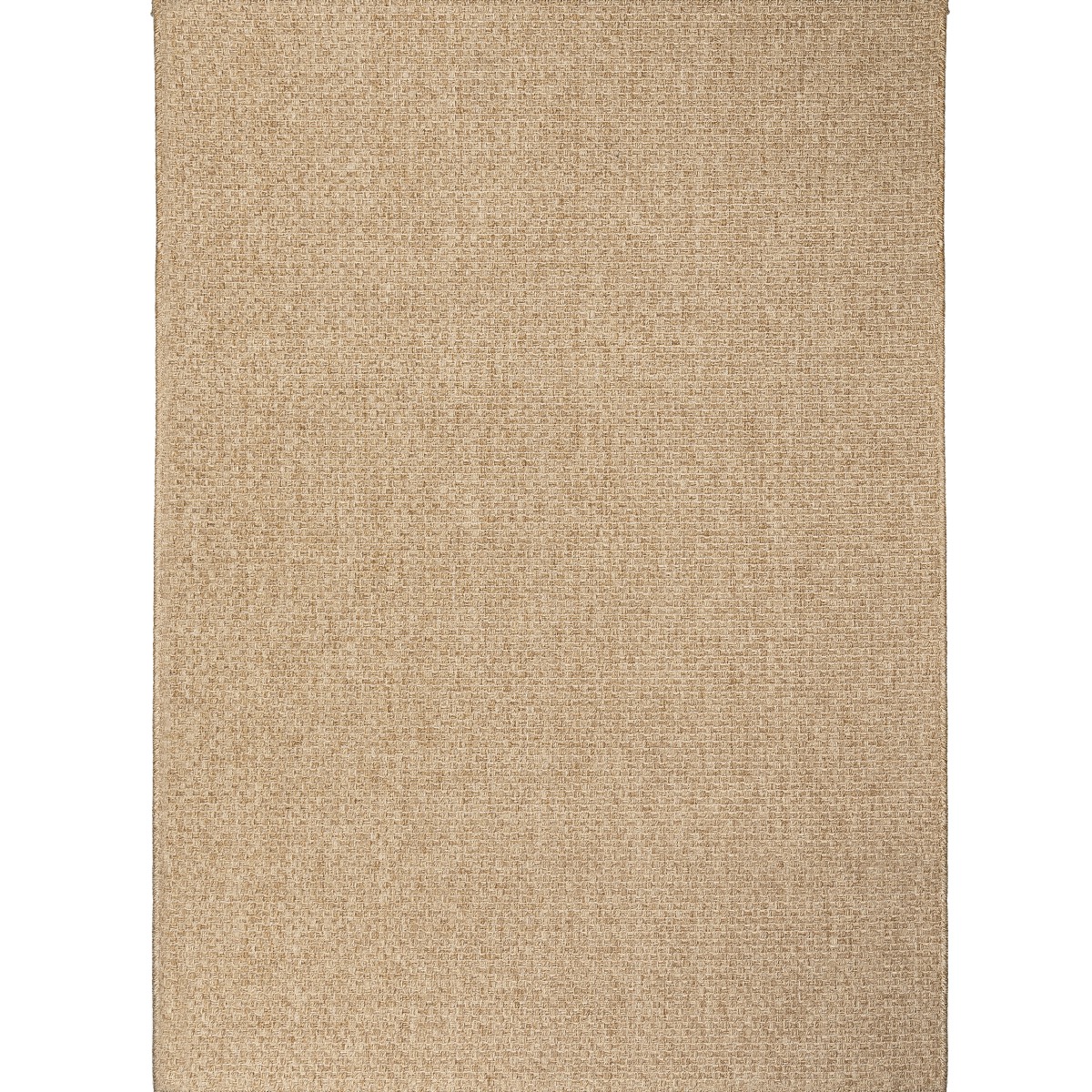 Tapis d'extérieur/interieur aspect jute naturel 160x230