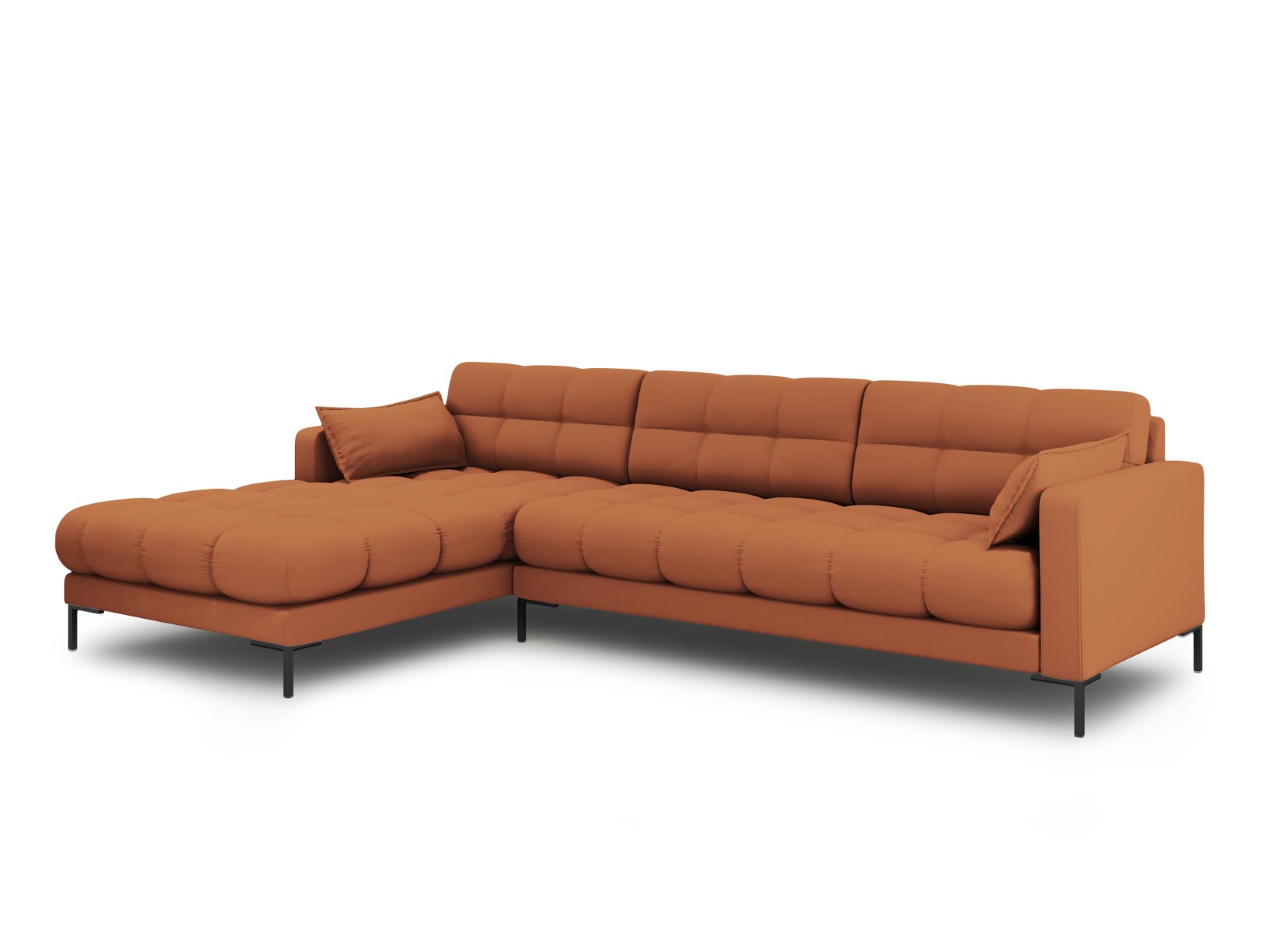 mamaia - Canapé Marron - Vue supplémentaire 2