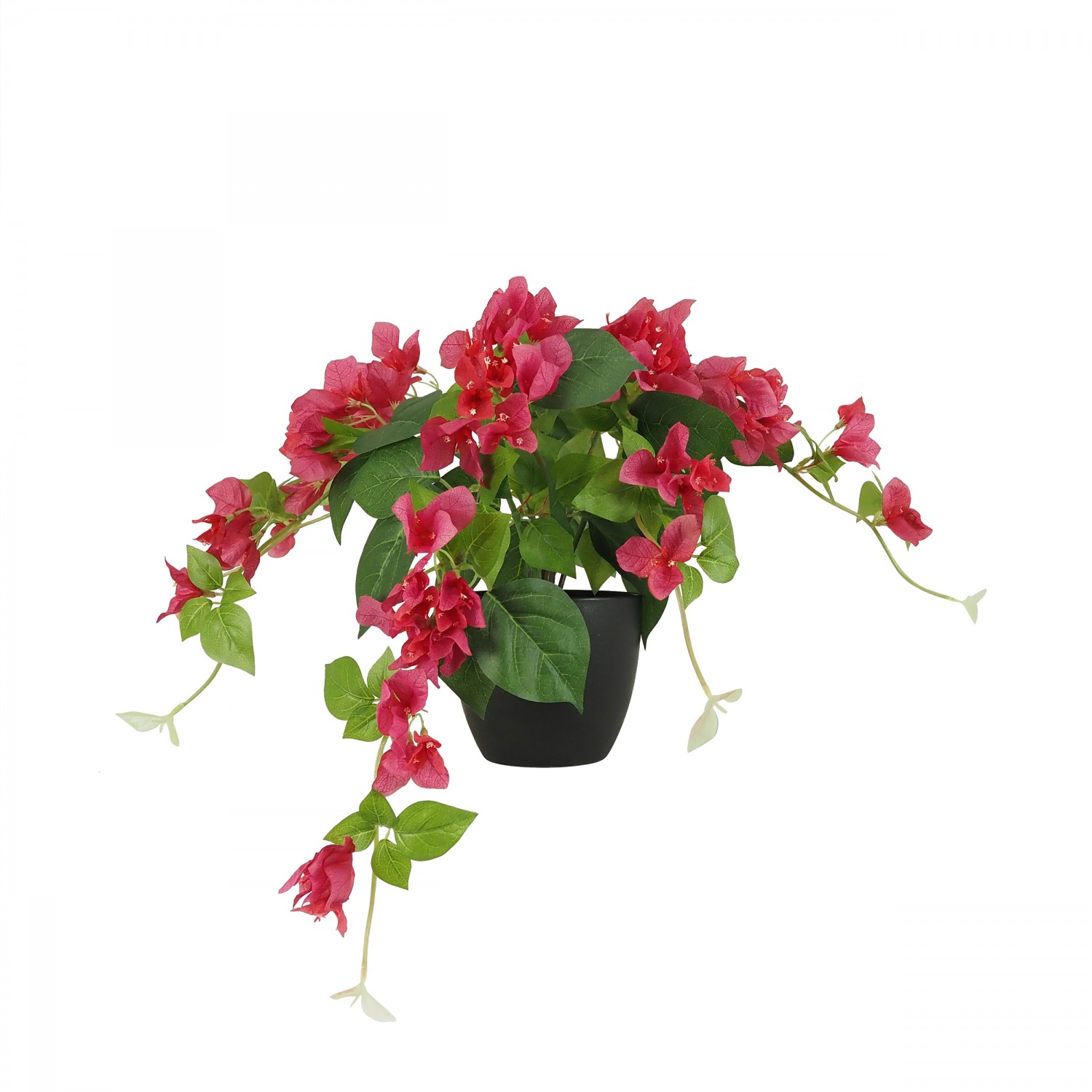 Bougainvillier artificiel fuchsia 35cm