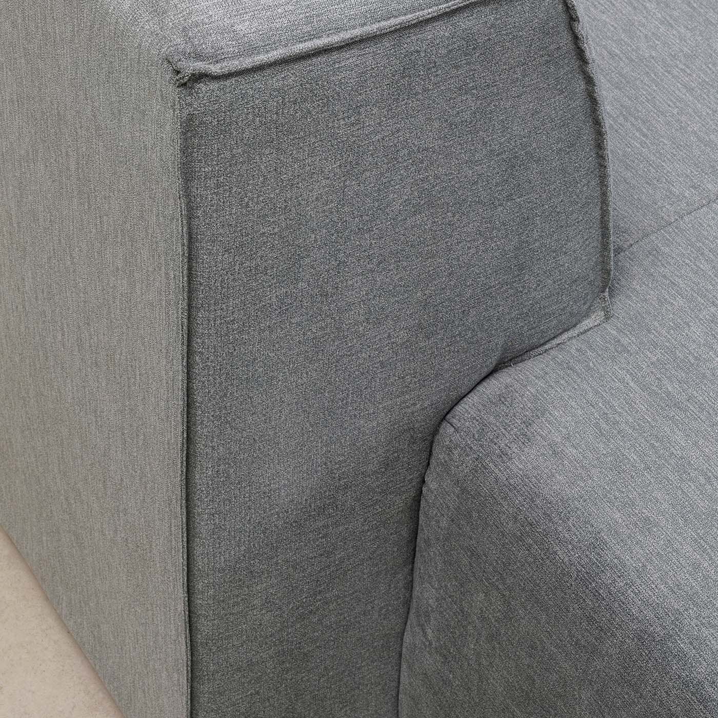 infinity - Canapé Gris - Vue supplémentaire 2