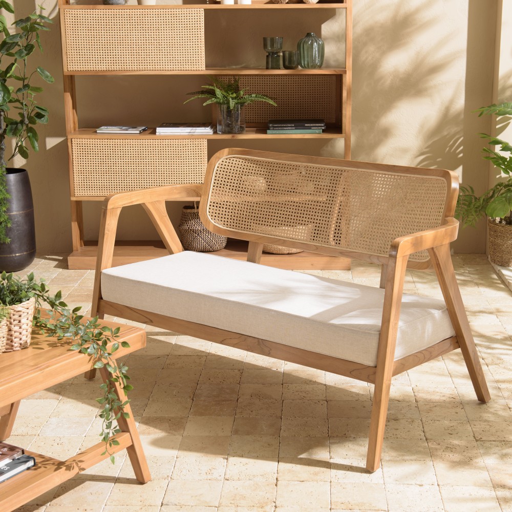 will - Canapé Marron - Vue supplémentaire 2