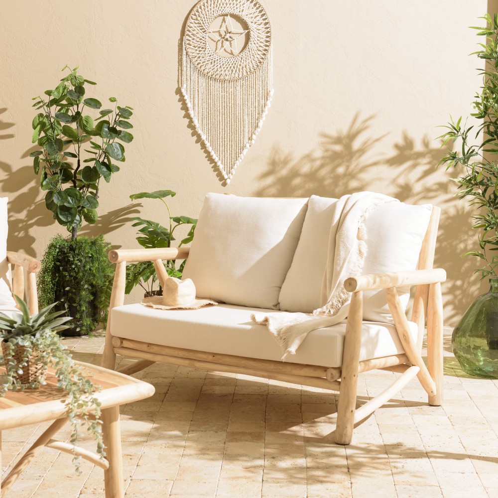 will - Canapé Marron - Vue supplémentaire 2