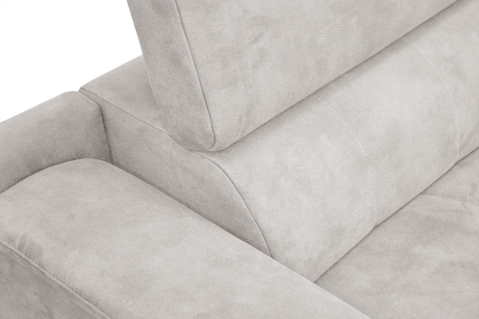 Fiero - Canapé relax Beige - Vue supplémentaire 2