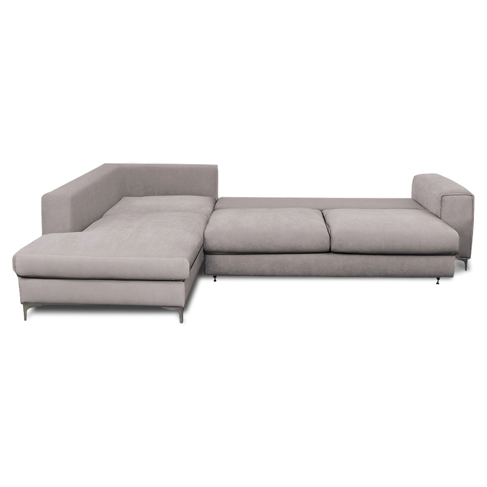 fiesole - Canapé convertible Gris - Vue supplémentaire 2