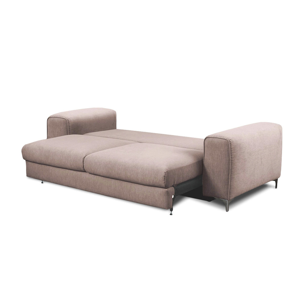 fiesole - Canapé convertible beige - Vue supplémentaire 2