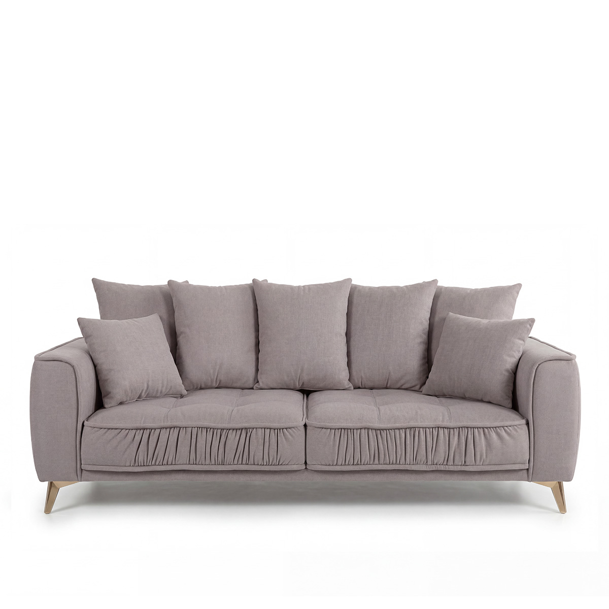 altamo - Canapé Gris - Vue supplémentaire 2