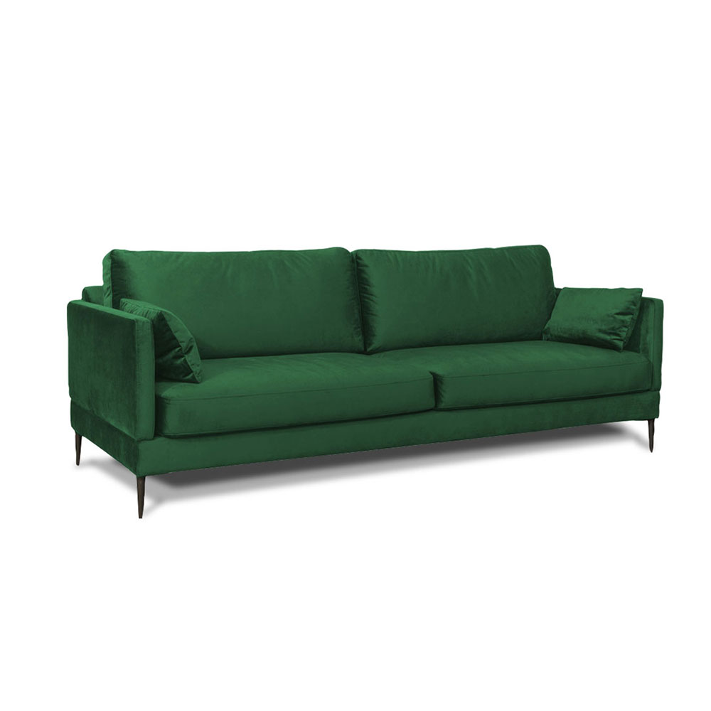 splendido - Canapé Vert - Vue supplémentaire 2