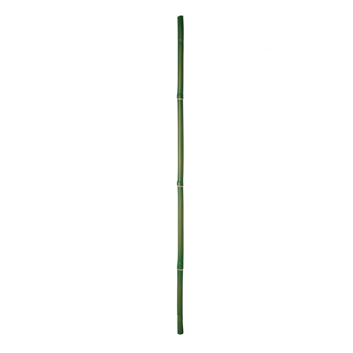 Branche de bambou artificielle verte H75