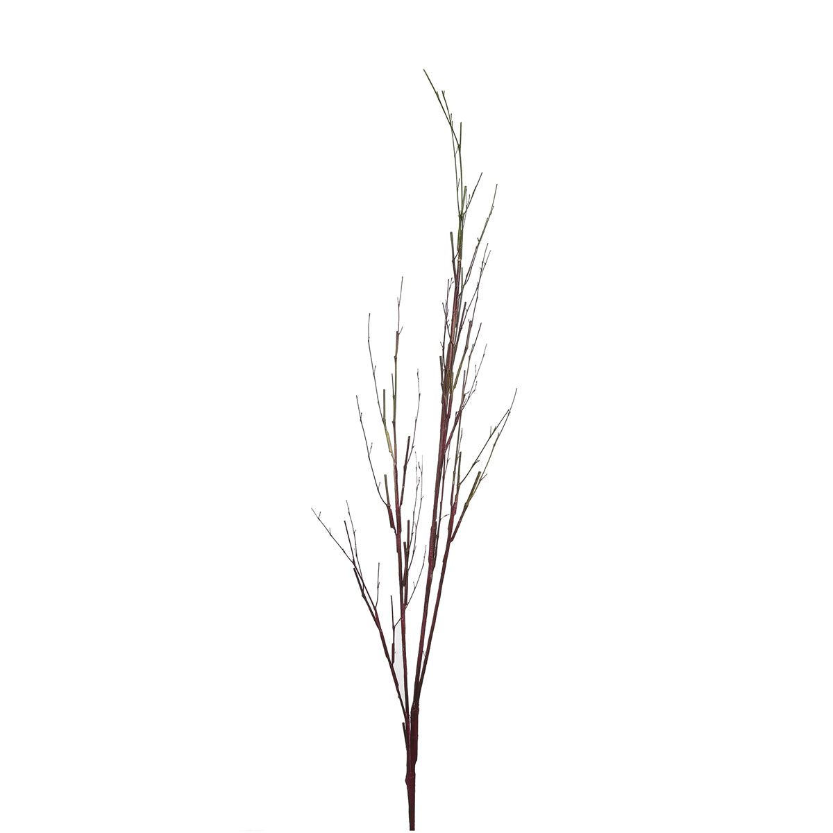 Branche de bois artificielle marron H204