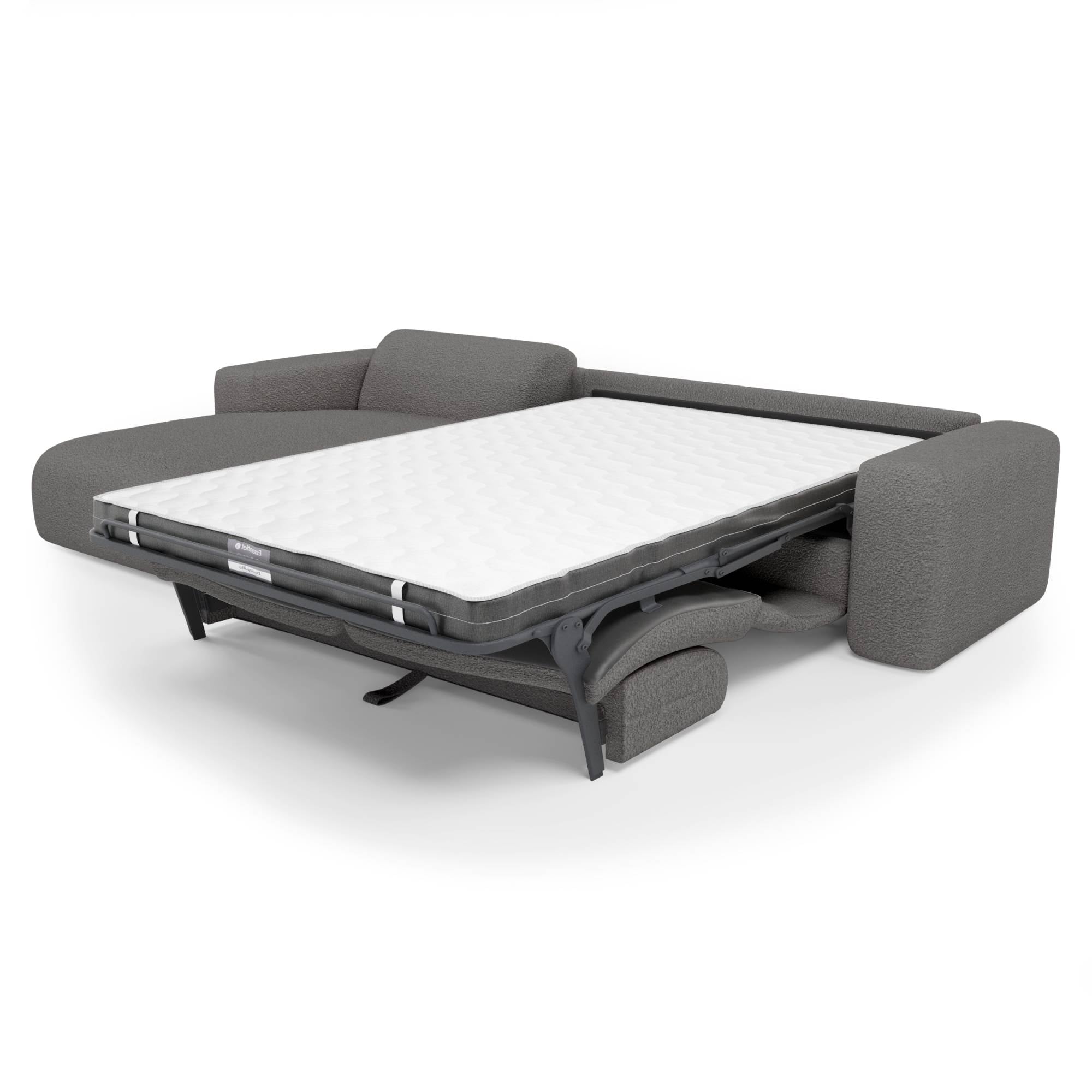 myra - Canapé Gris - Vue supplémentaire 2