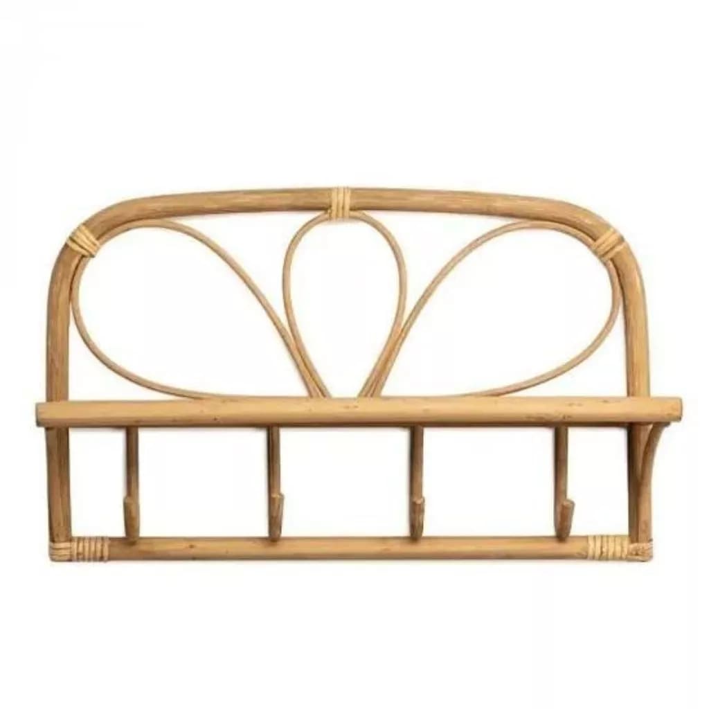 Petite étagère en rotin enfant 24x8 (HYDILE) - Image 2