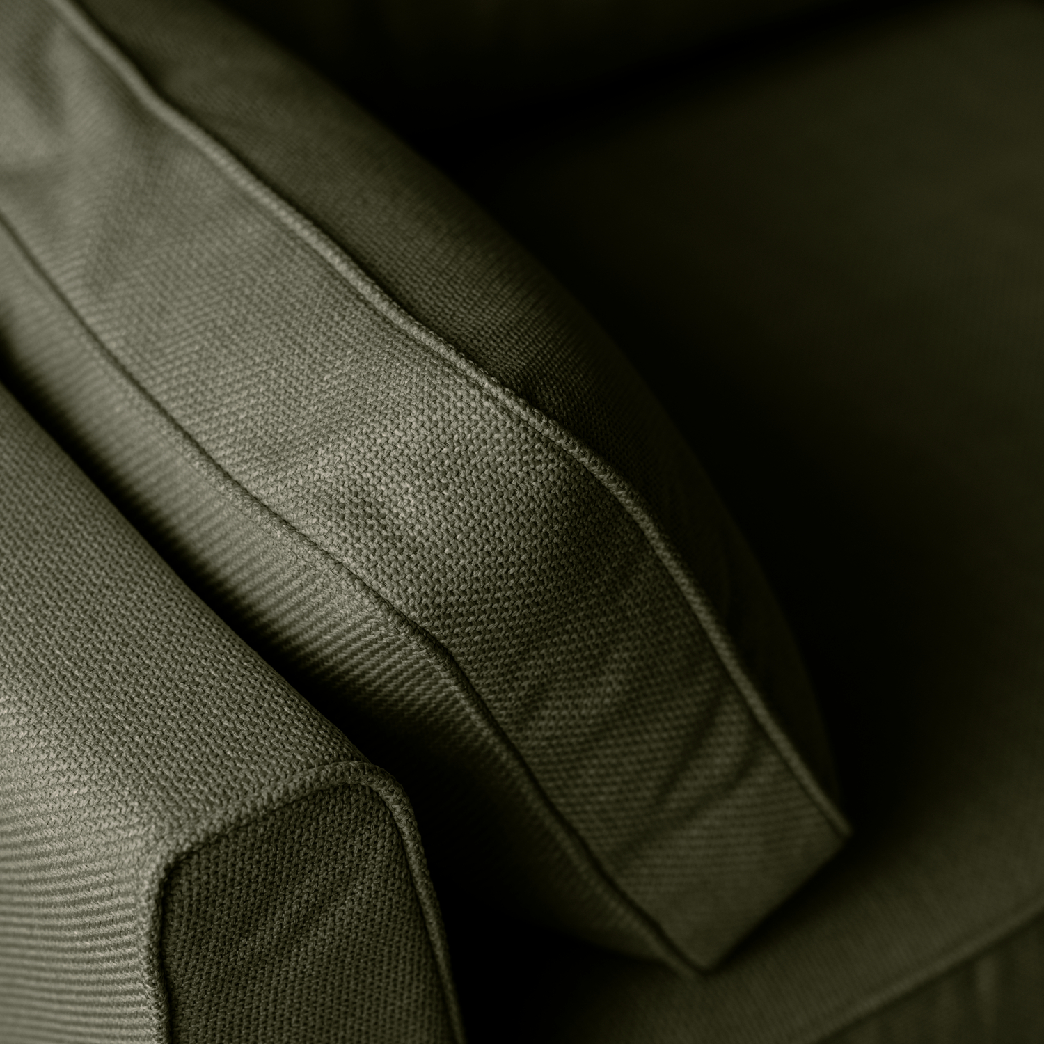 emile - Canapé Vert - Vue supplémentaire 2