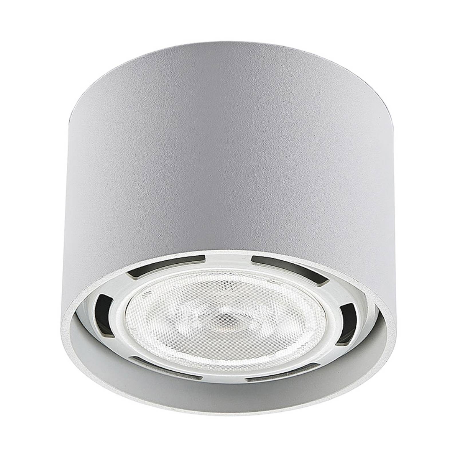 Spot en Aluminium Blanc