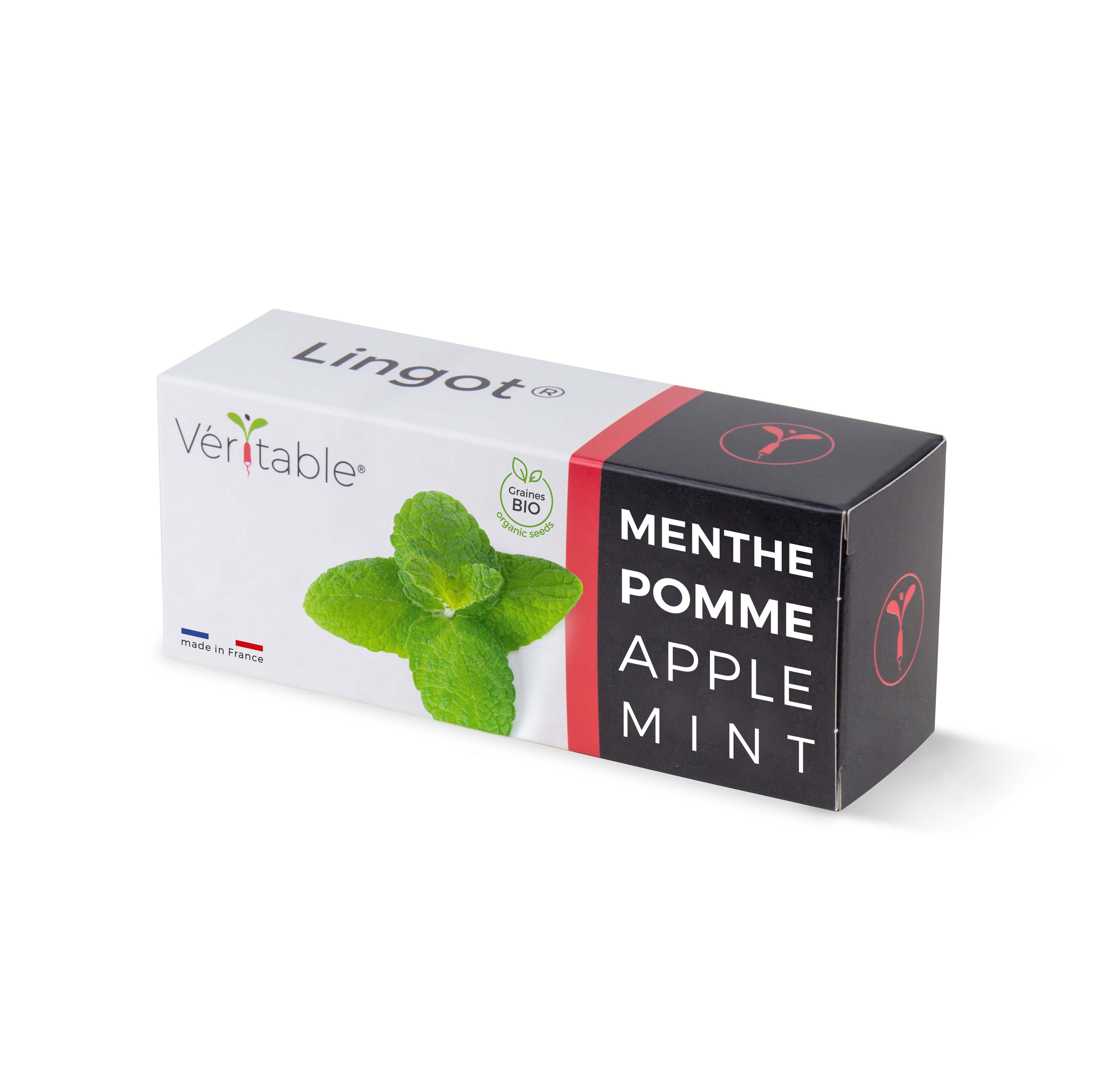 Lingot Menthe Pomme - Recharge prête à l'emploi