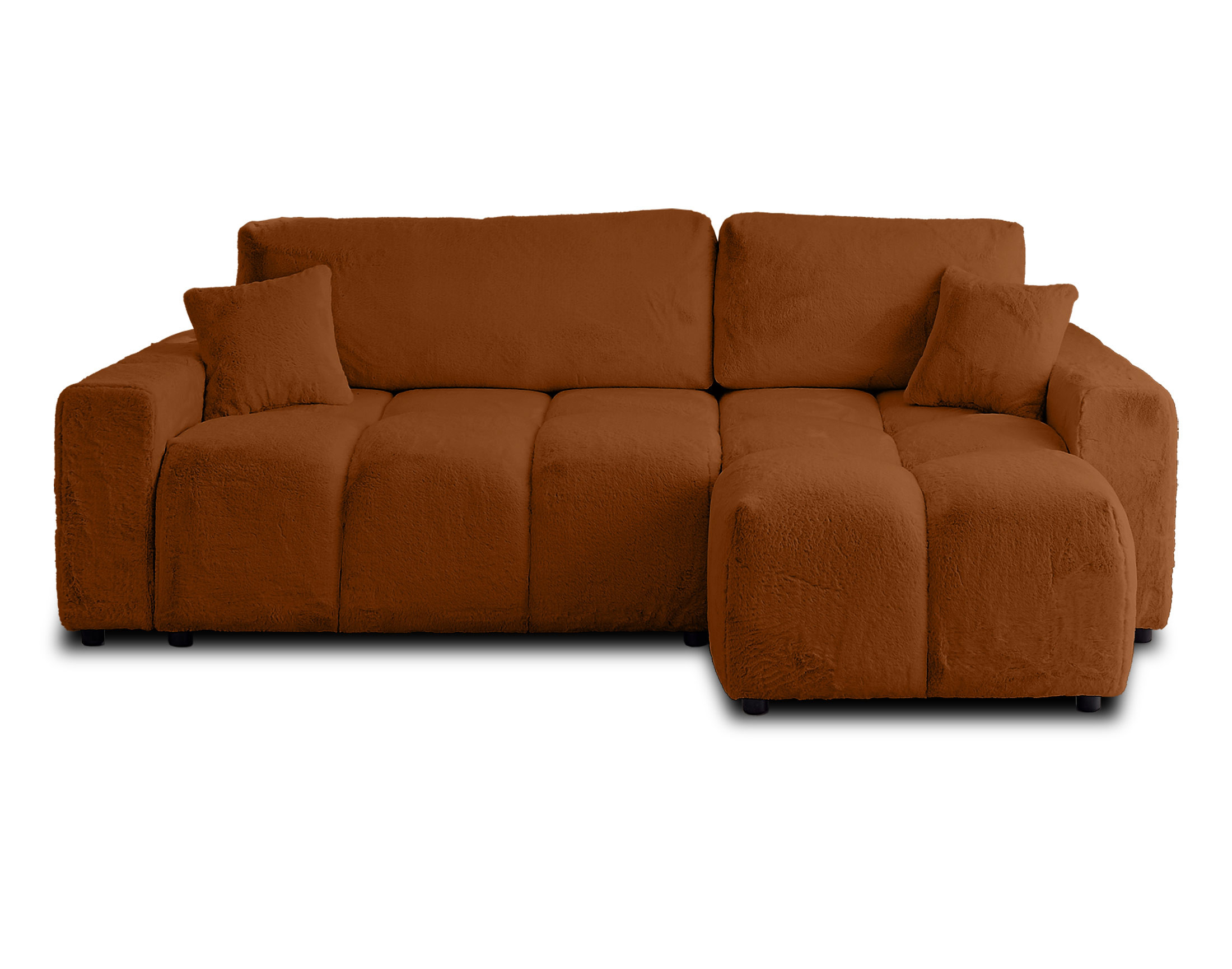 Canapé d'angle 4 places Design Confort Promotion