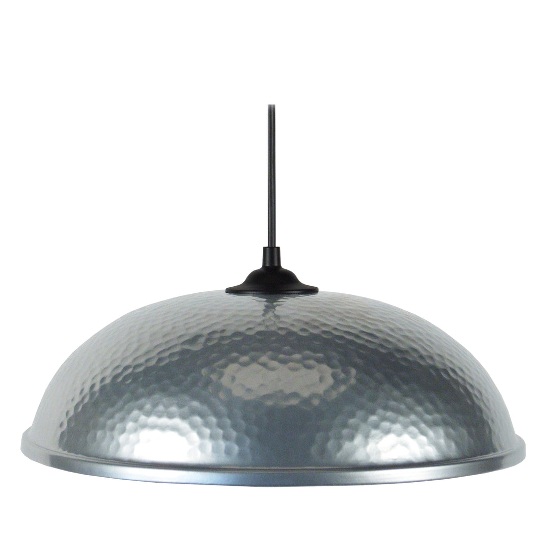 Suspension métal aluminium 31 cm