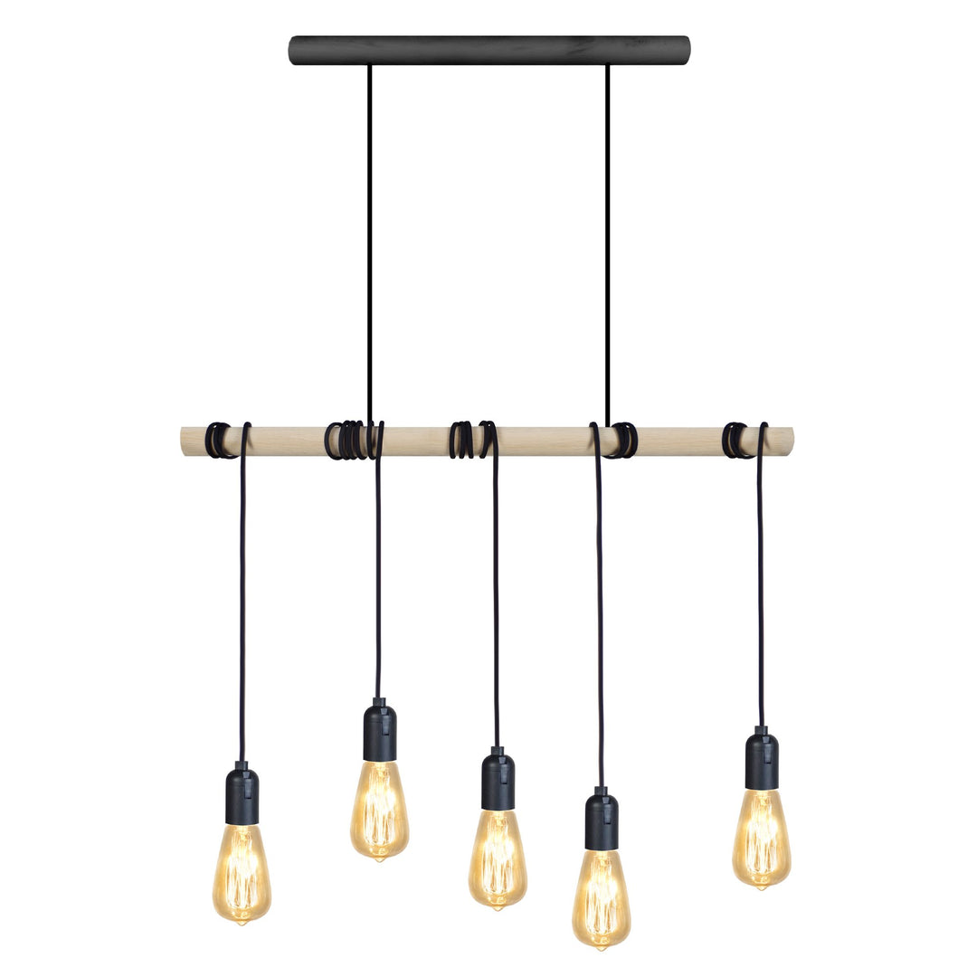 Suspension ampoule déco ampoule 70  cm