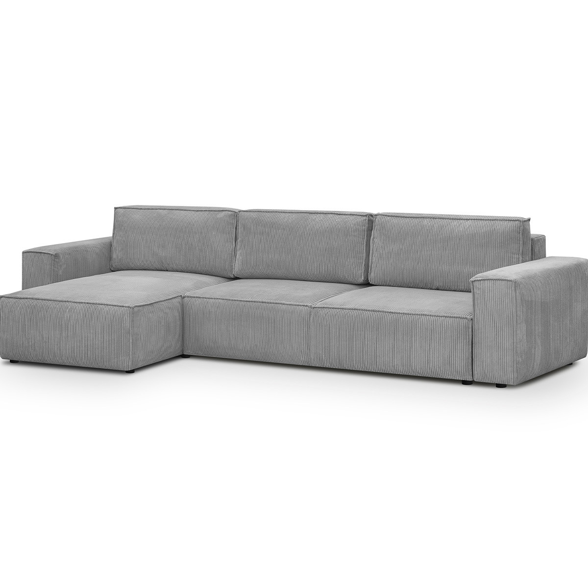 harpert - Canapé Gris - Vue supplémentaire 2