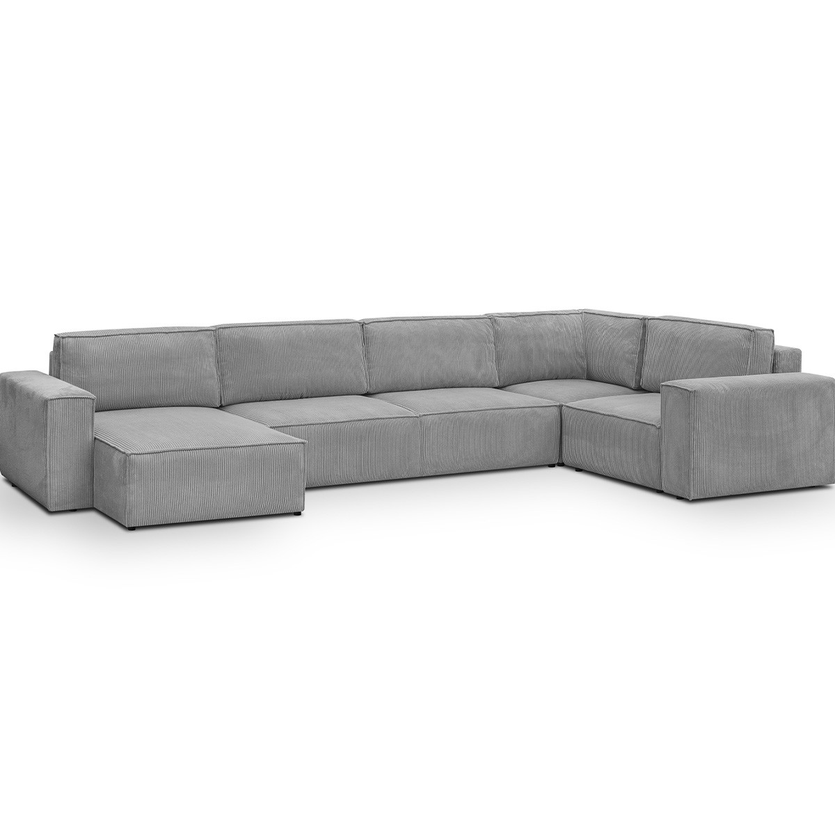 harpert - Canapé convertible Gris - Vue supplémentaire 2