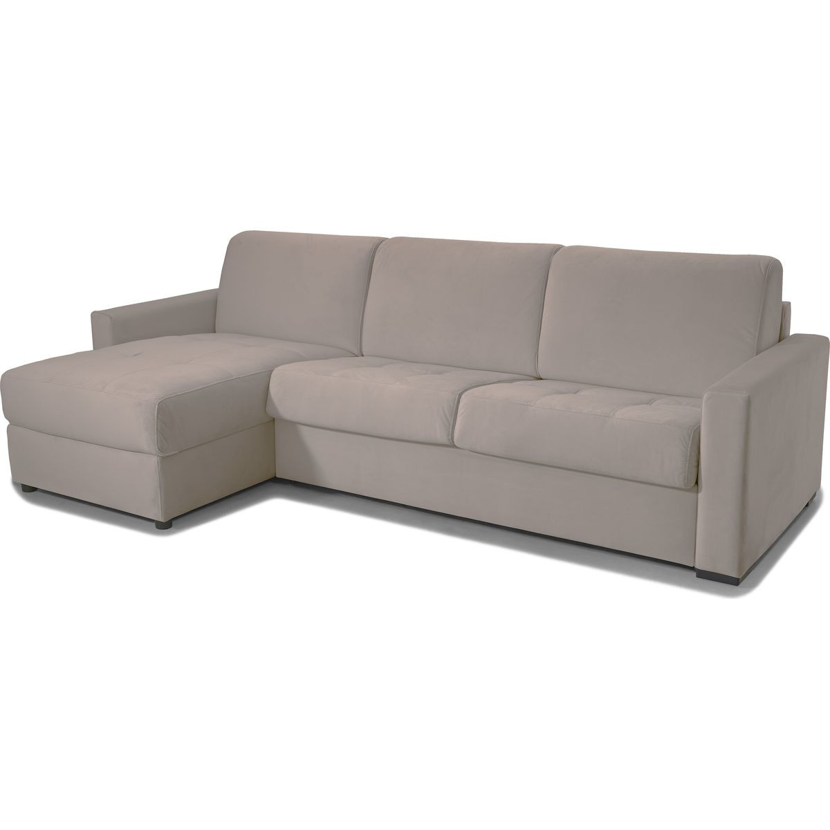 paloma - Canapé convertible Gris - Vue supplémentaire 2