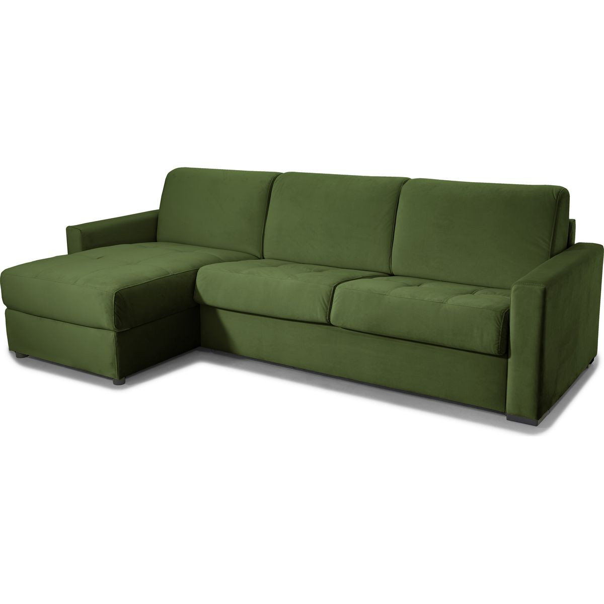 paloma - Canapé convertible Vert - Vue supplémentaire 2