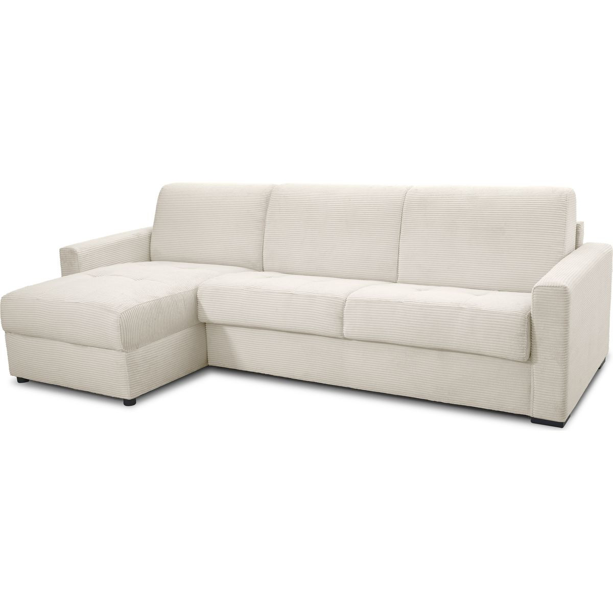 paloma - Canapé convertible Beige - Vue supplémentaire 2