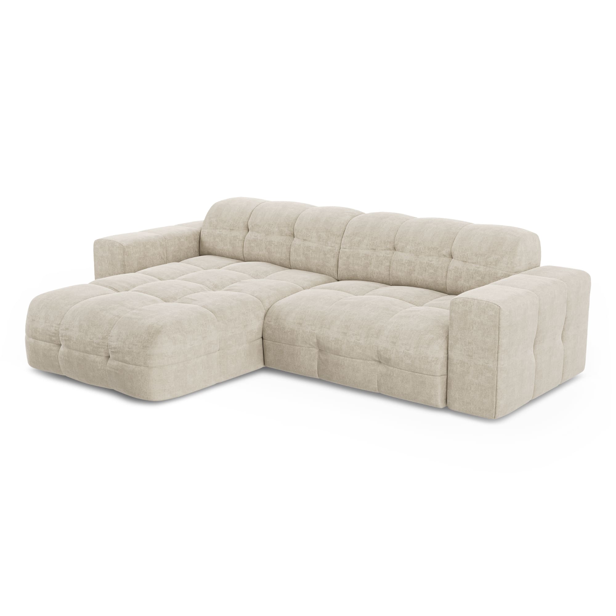 mael - Canapé Beige - Vue supplémentaire 2