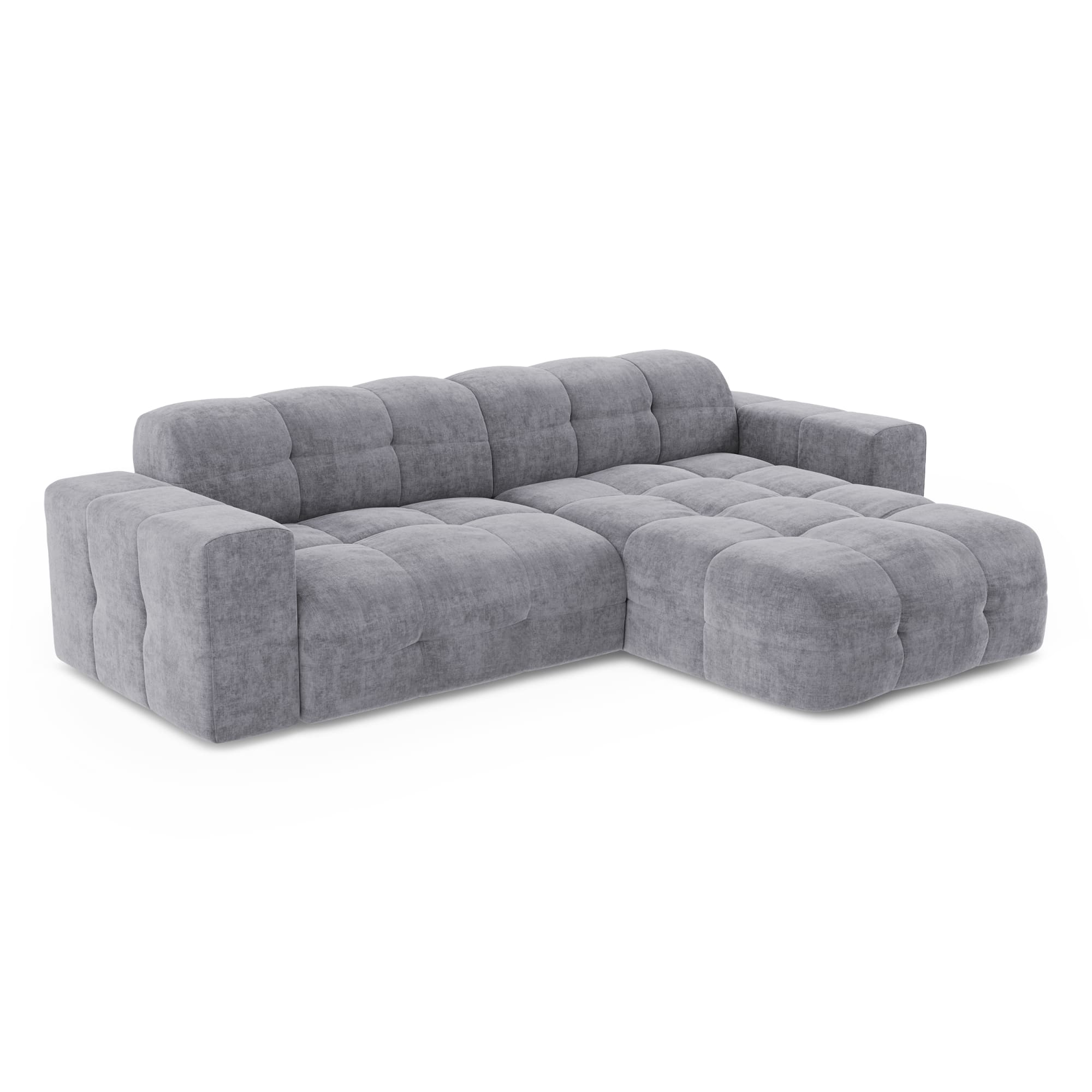 mael - Canapé Gris - Vue supplémentaire 2