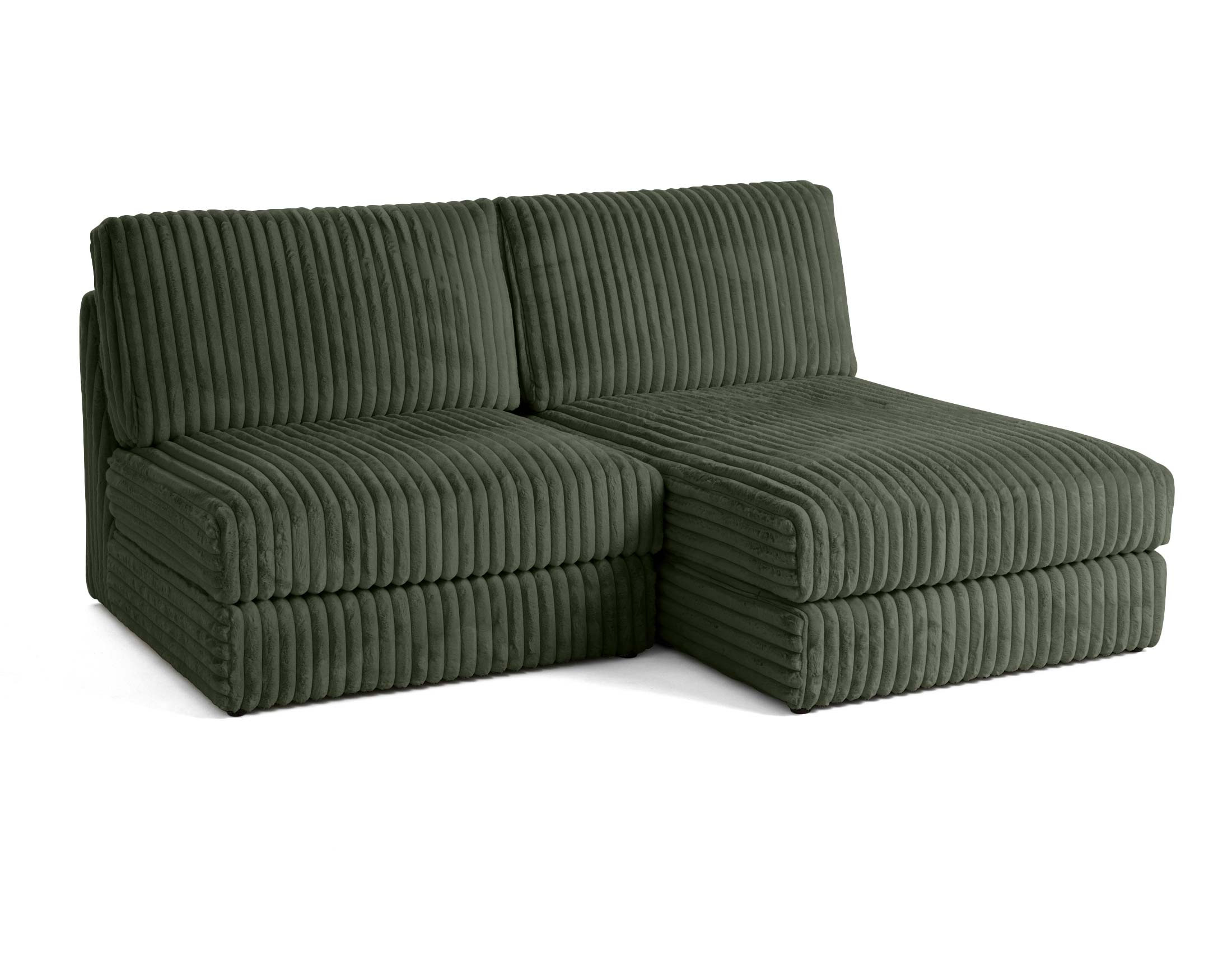 jasper - Canapé Vert - Vue supplémentaire 2