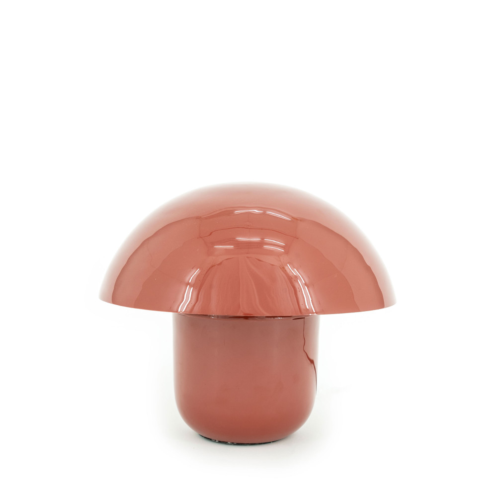 Lampe à poser en Métal – Terracotta