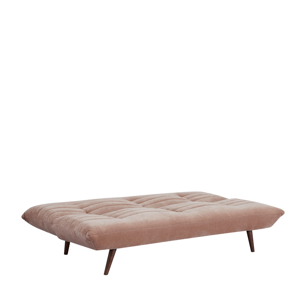 tommy - Canapé convertible Rose