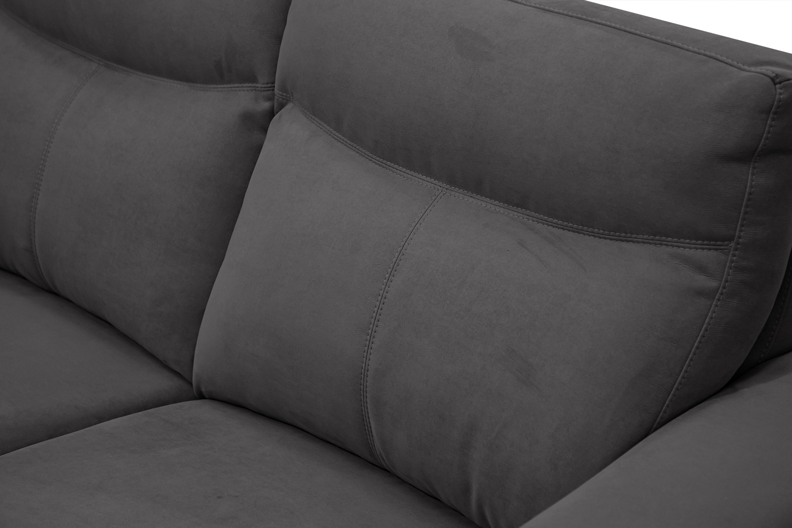 Jones - Canapé Violet - Vue supplémentaire 2