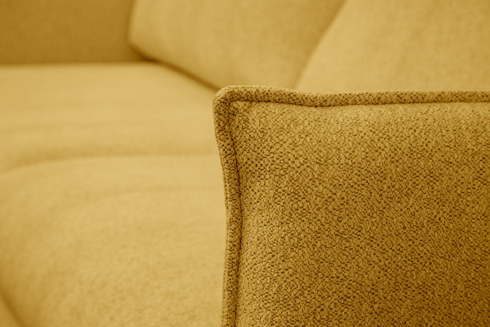 Hosten - Canapé Jaune - Vue supplémentaire 2