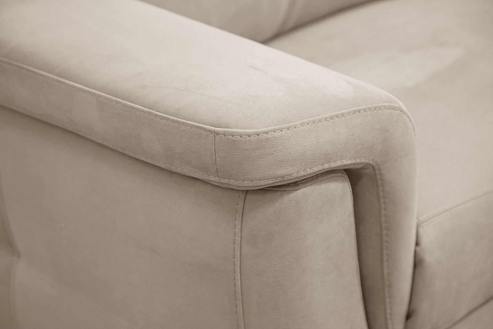 Jones - Canapé Beige - Vue supplémentaire 2